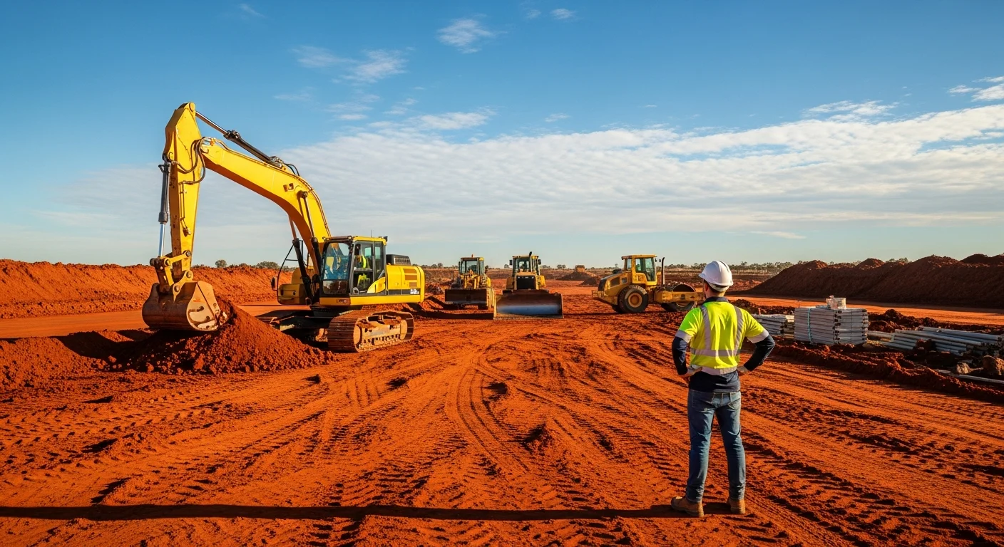 Equipment finance Adelaide for business machinery purchase